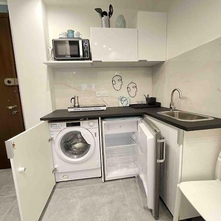 Апартаменты Amazing Flat Central Wi Fi A/C Рапалло Экстерьер фото