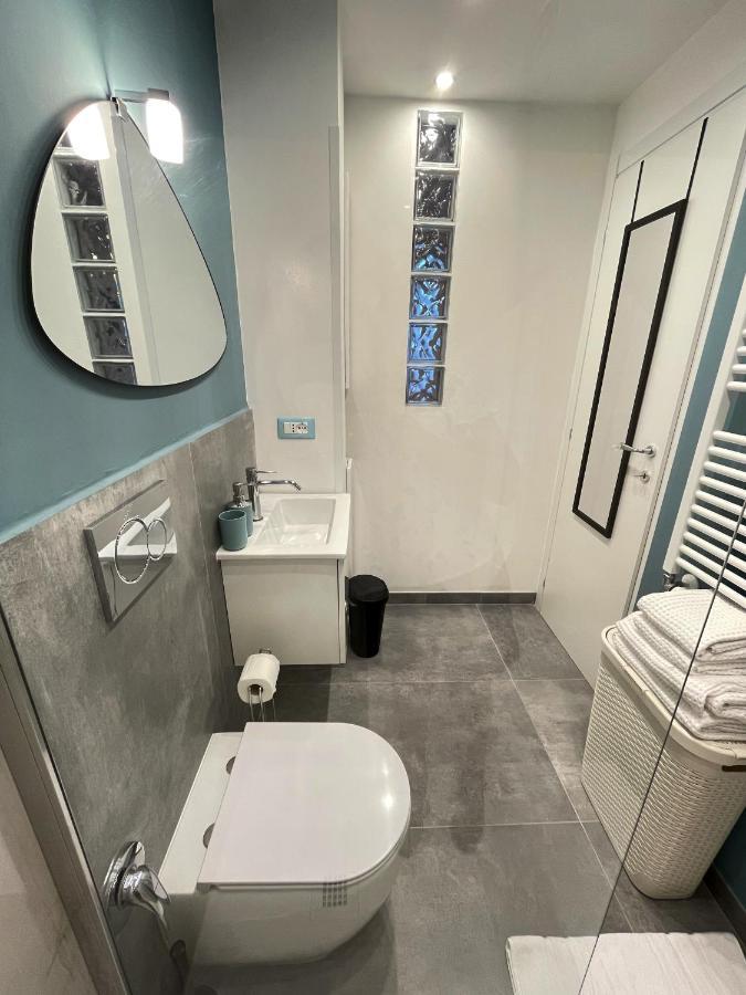 Апартаменты Amazing Flat Central Wi Fi A/C Рапалло Экстерьер фото