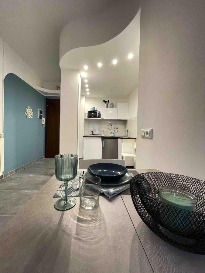 Апартаменты Amazing Flat Central Wi Fi A/C Рапалло Экстерьер фото
