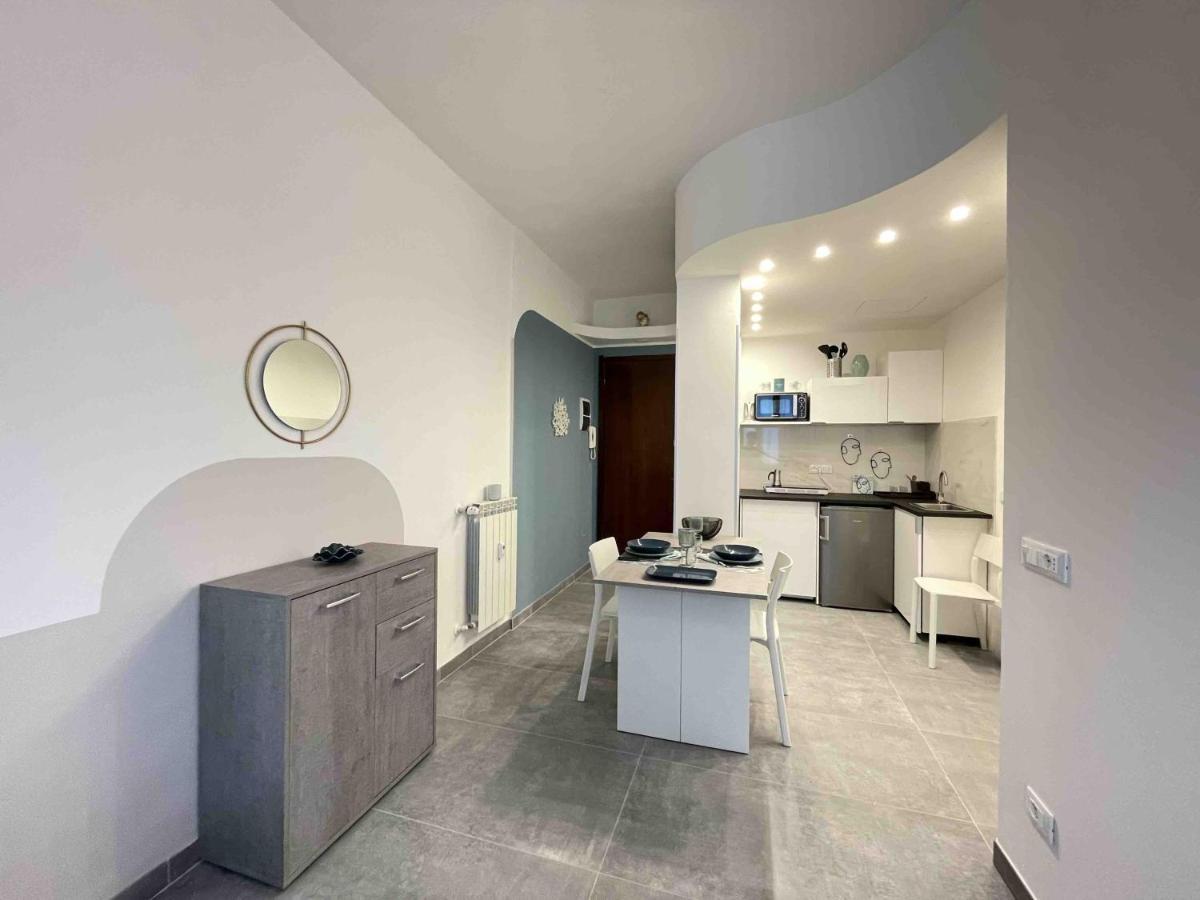 Апартаменты Amazing Flat Central Wi Fi A/C Рапалло Экстерьер фото