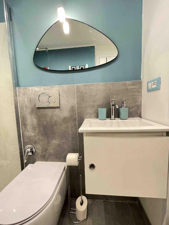 Апартаменты Amazing Flat Central Wi Fi A/C Рапалло Экстерьер фото